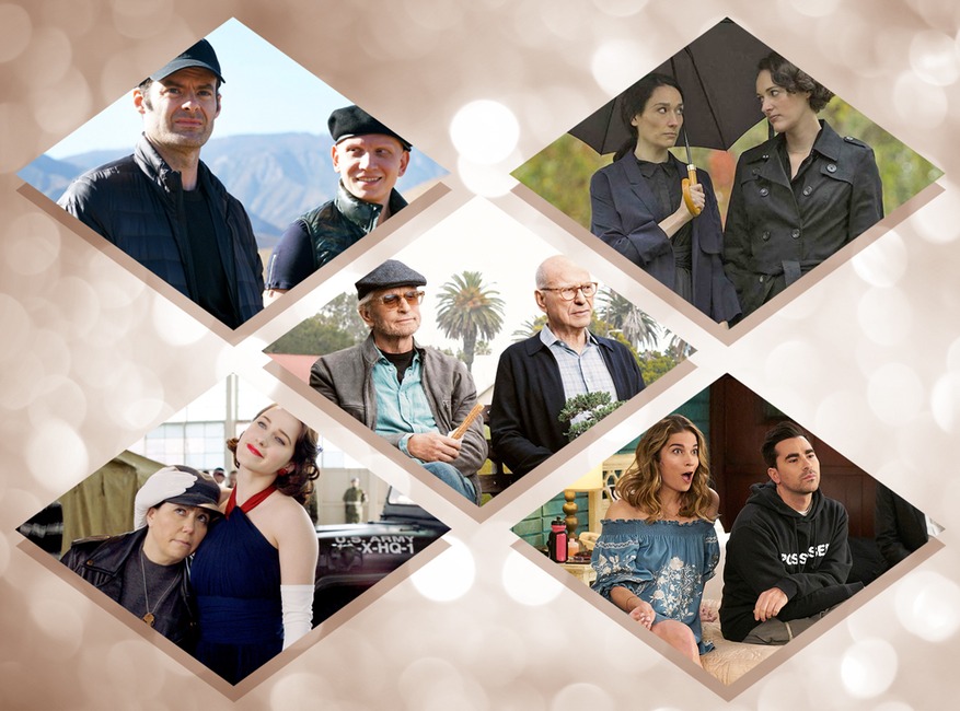 2020 SAG Awards Nominees, Outstanding Performance by an Ensemble in a Comedy Series